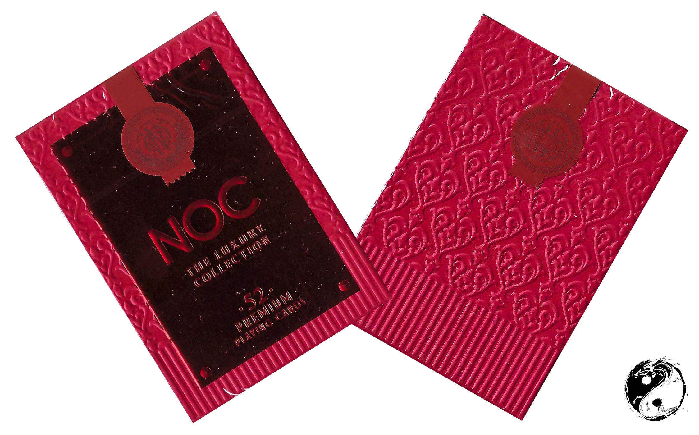 NOC (Red) The Luxury Collection Playing Cards