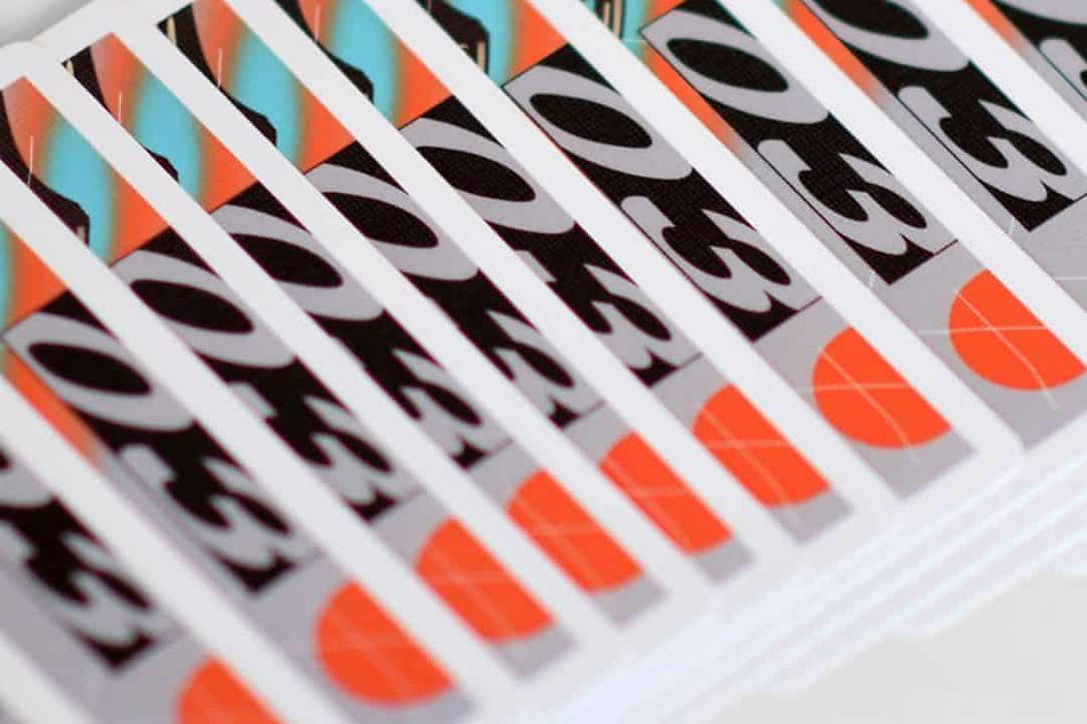 Thumbnail: Paperwave Venomous Edition Playing Cards