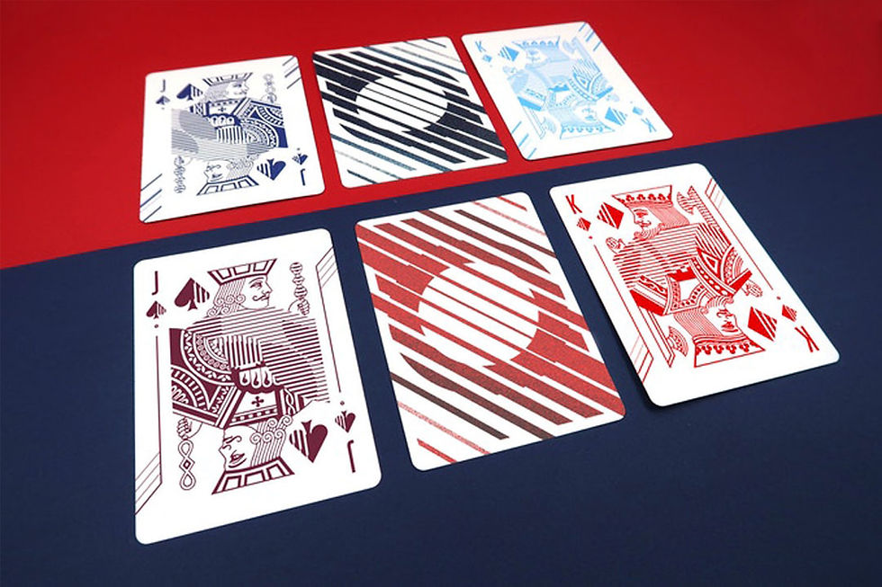Thumbnail: Mono Xero & Xero R Playing Cards