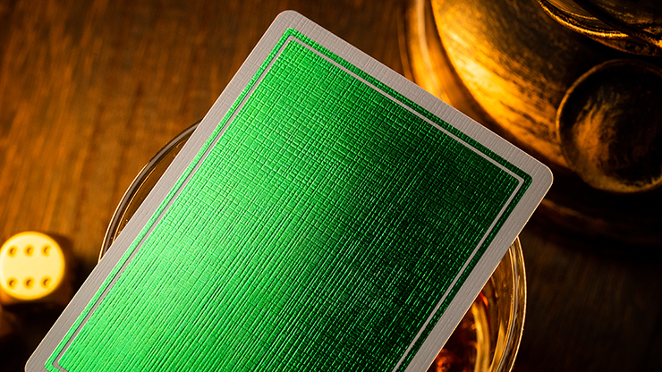 Thumbnail: NOC (Green) The Luxury Collection Playing Cards