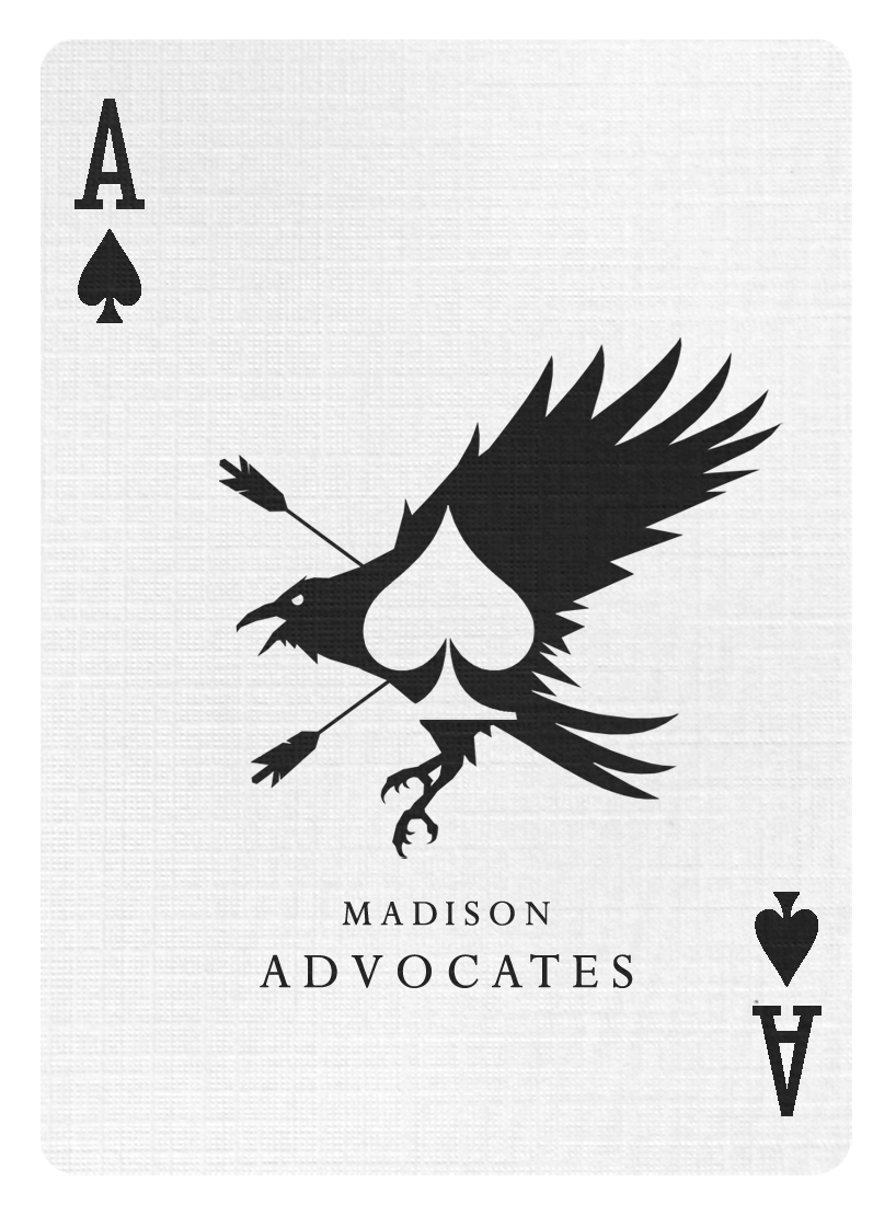 Thumbnail: Madison Playing Cards (Foundation Advocates)