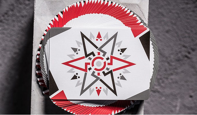 Thumbnail: Cardistry Fanning v2 Playing Cards