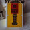 Thumbnail: Gemini Casino Yellow RED GILDED Playing Cards