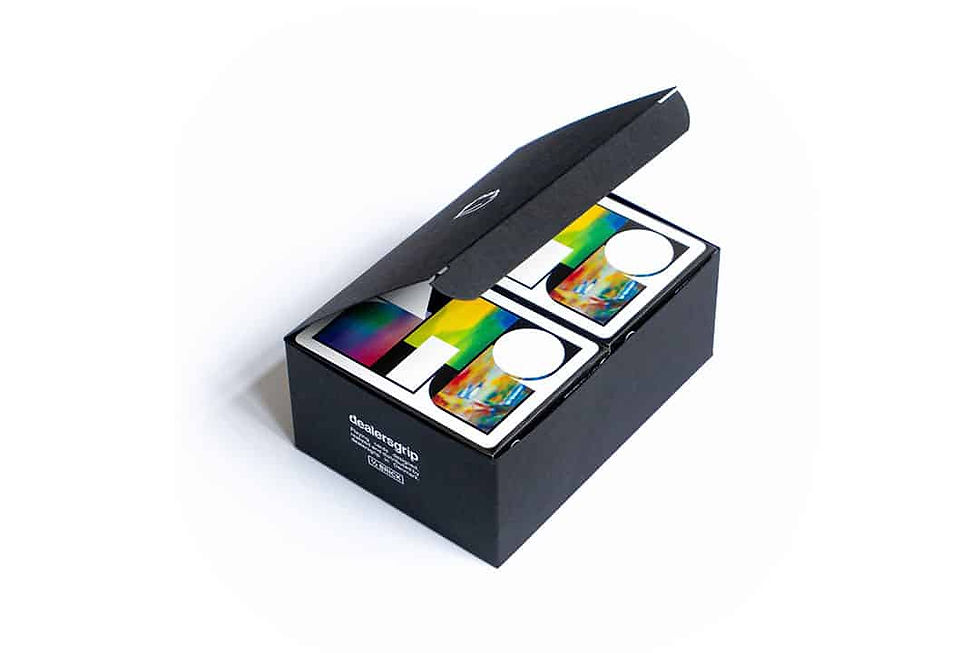 Thumbnail: FORM Playing Cards