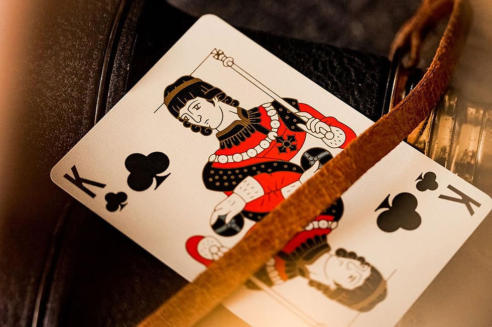 Thumbnail: Provision Playing Cards