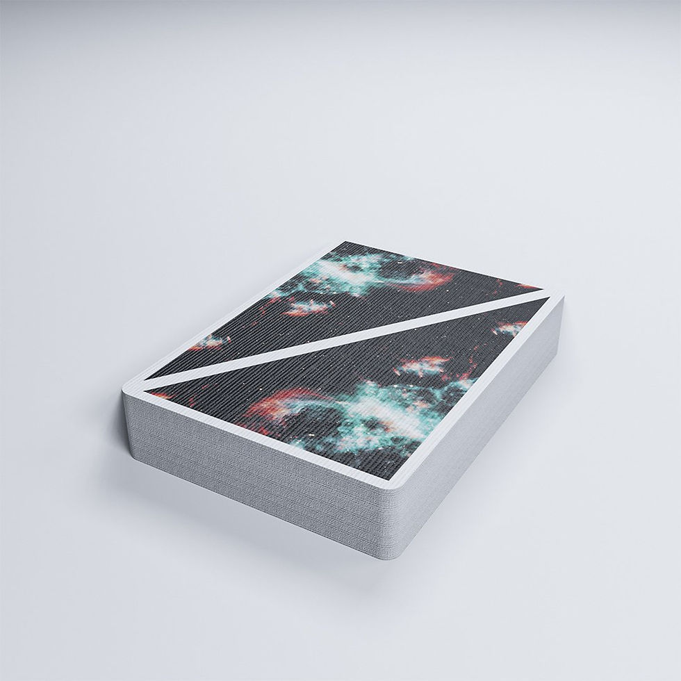 Thumbnail: Odyssey Karma Playing Cards