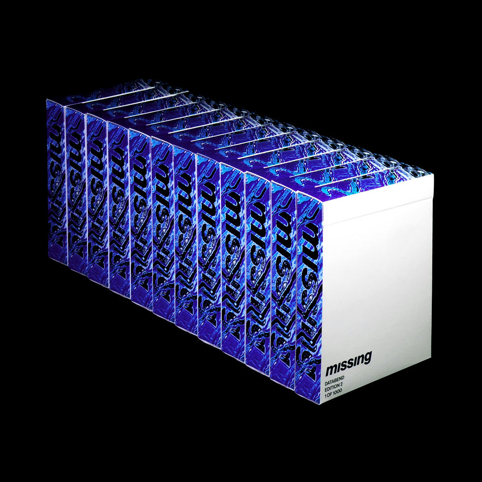 Thumbnail: Missing Databend Two Playing Cards