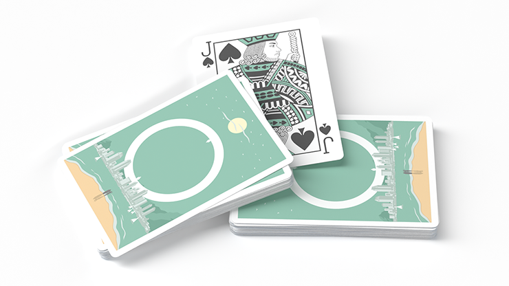 Thumbnail: CC Orbit 2nd Edition Playing Cards