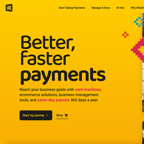 Reimagining a Fintechs eComm