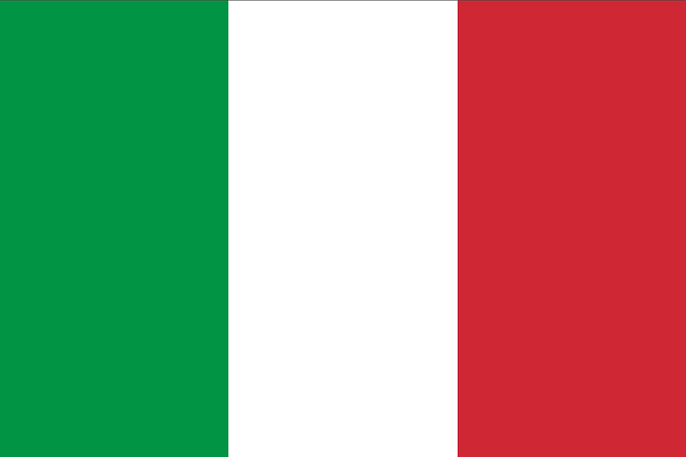 Italian flag