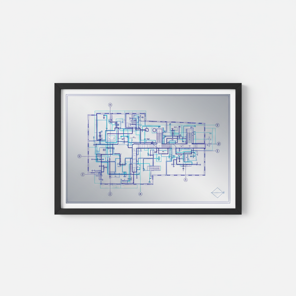 Advanced Mep Blueprint