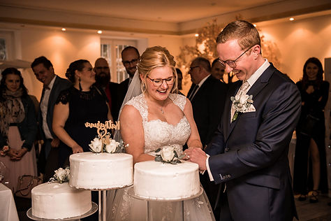 Hochzeitsfotograf Mülheim authentisch
