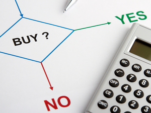 Understanding the buying decision process