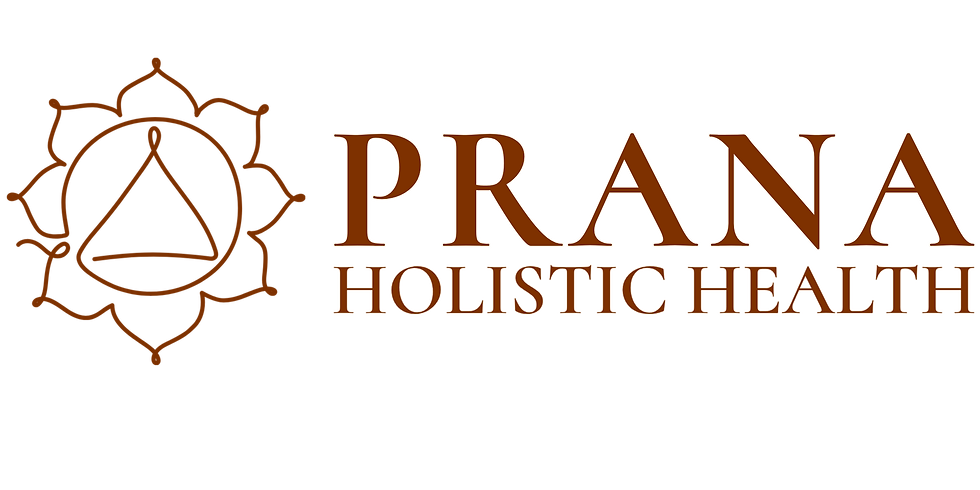 Prana Holistic Health — Home