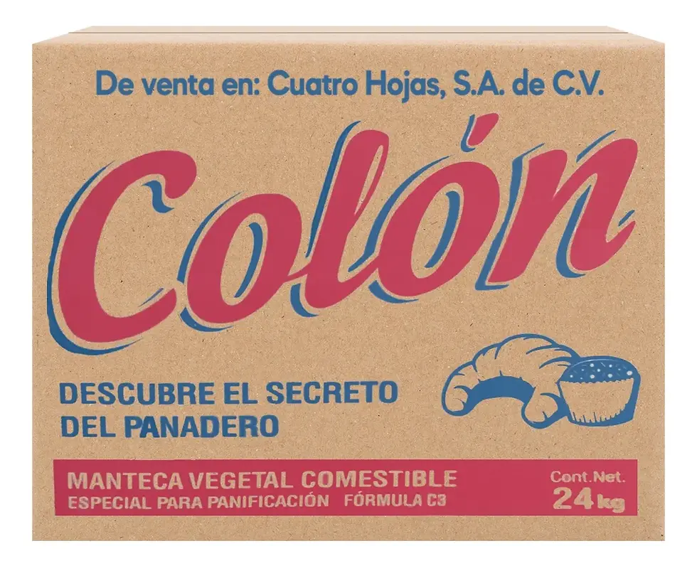 Miniatura: CM/MANTECA COLON 24KG