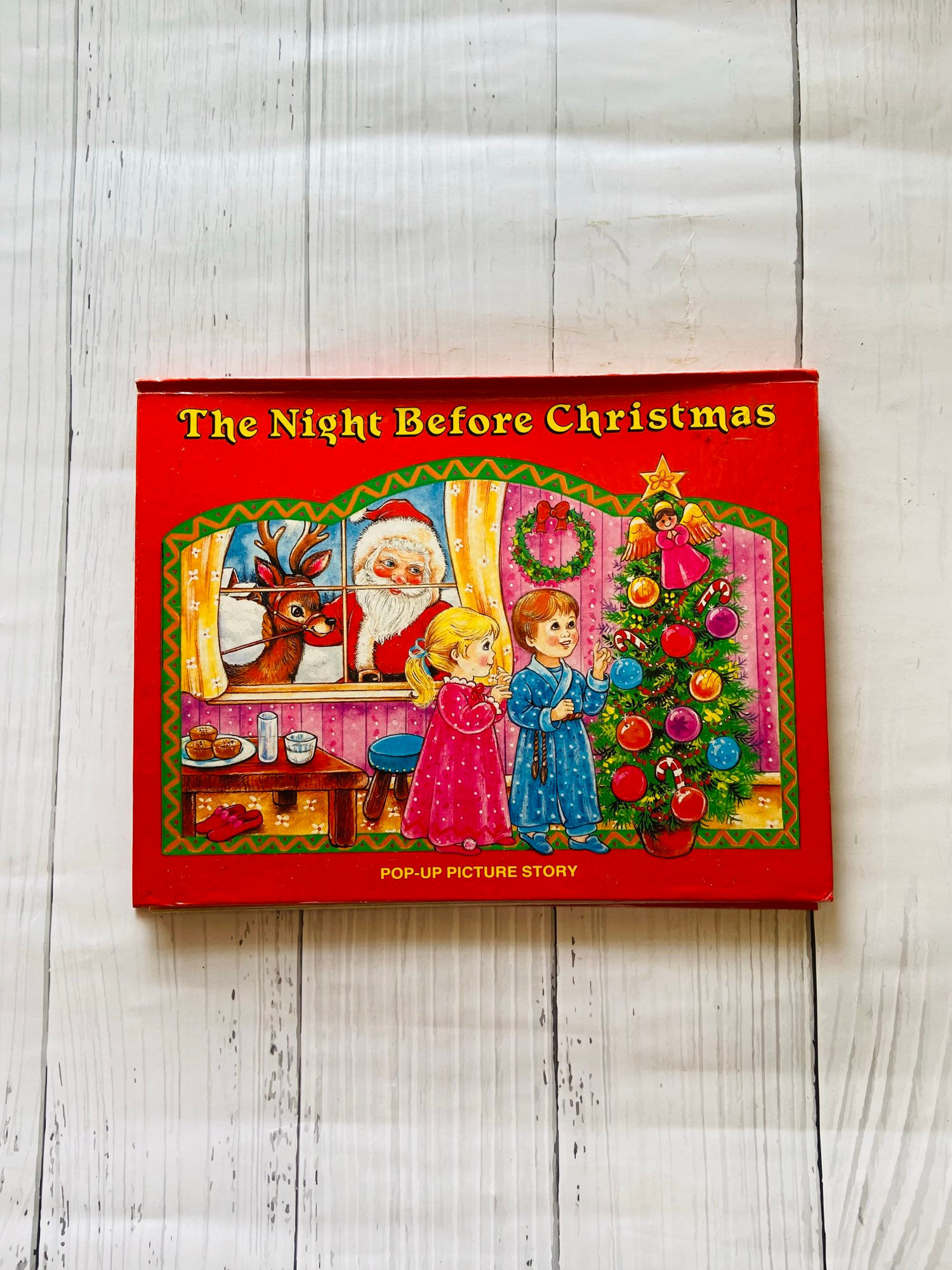 The night before christmas