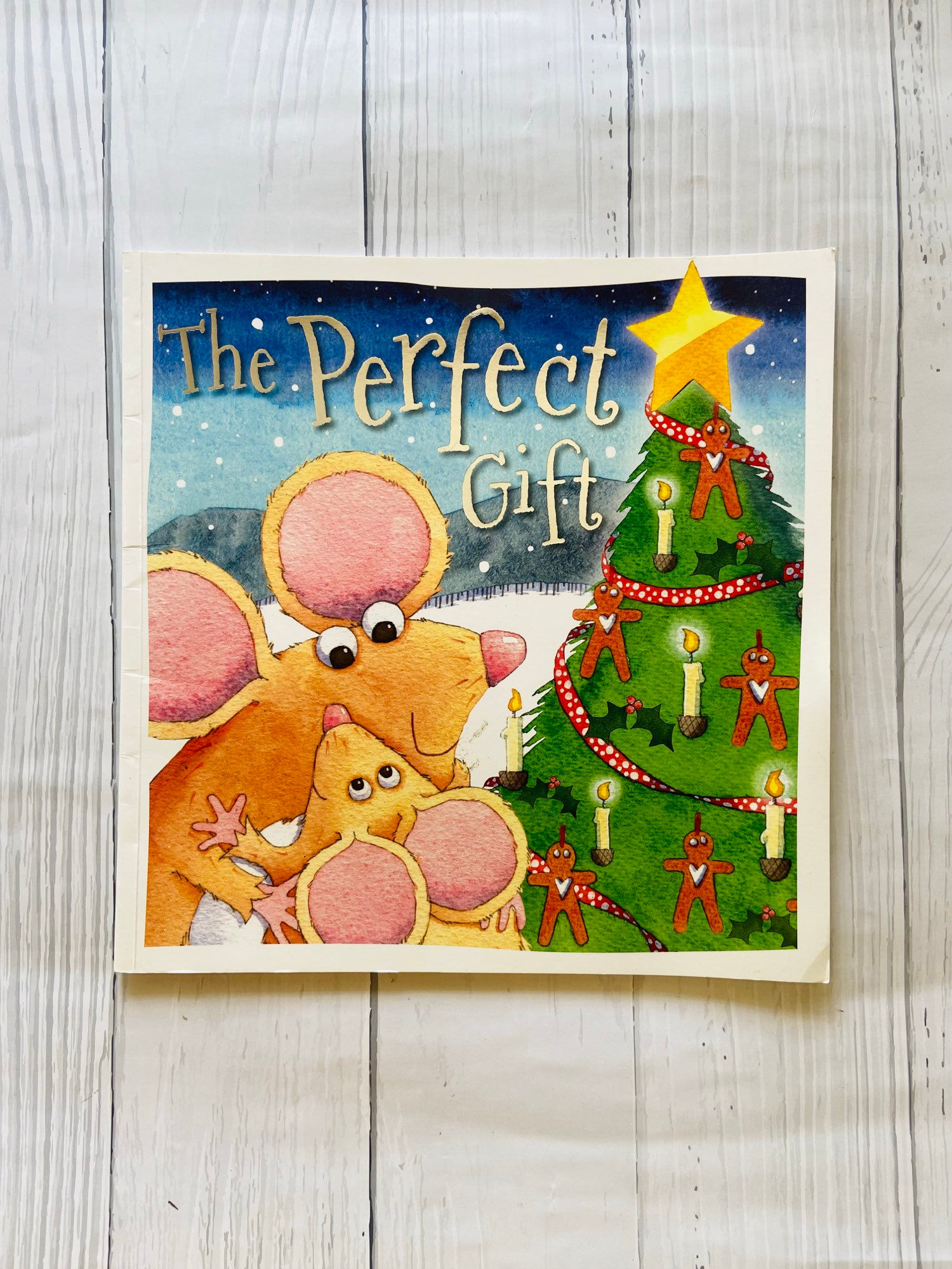 The perfect gift