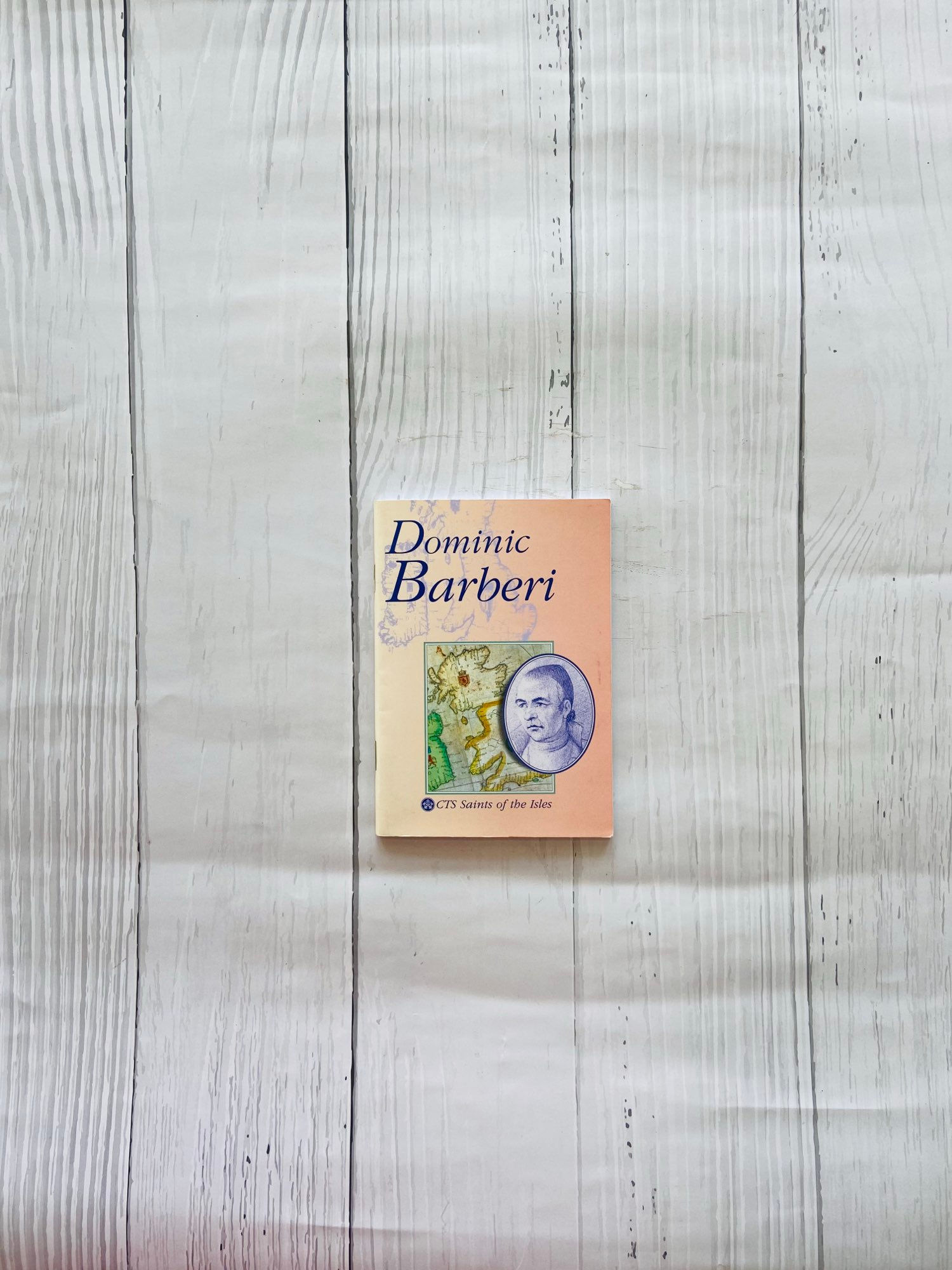 Dominic barberi