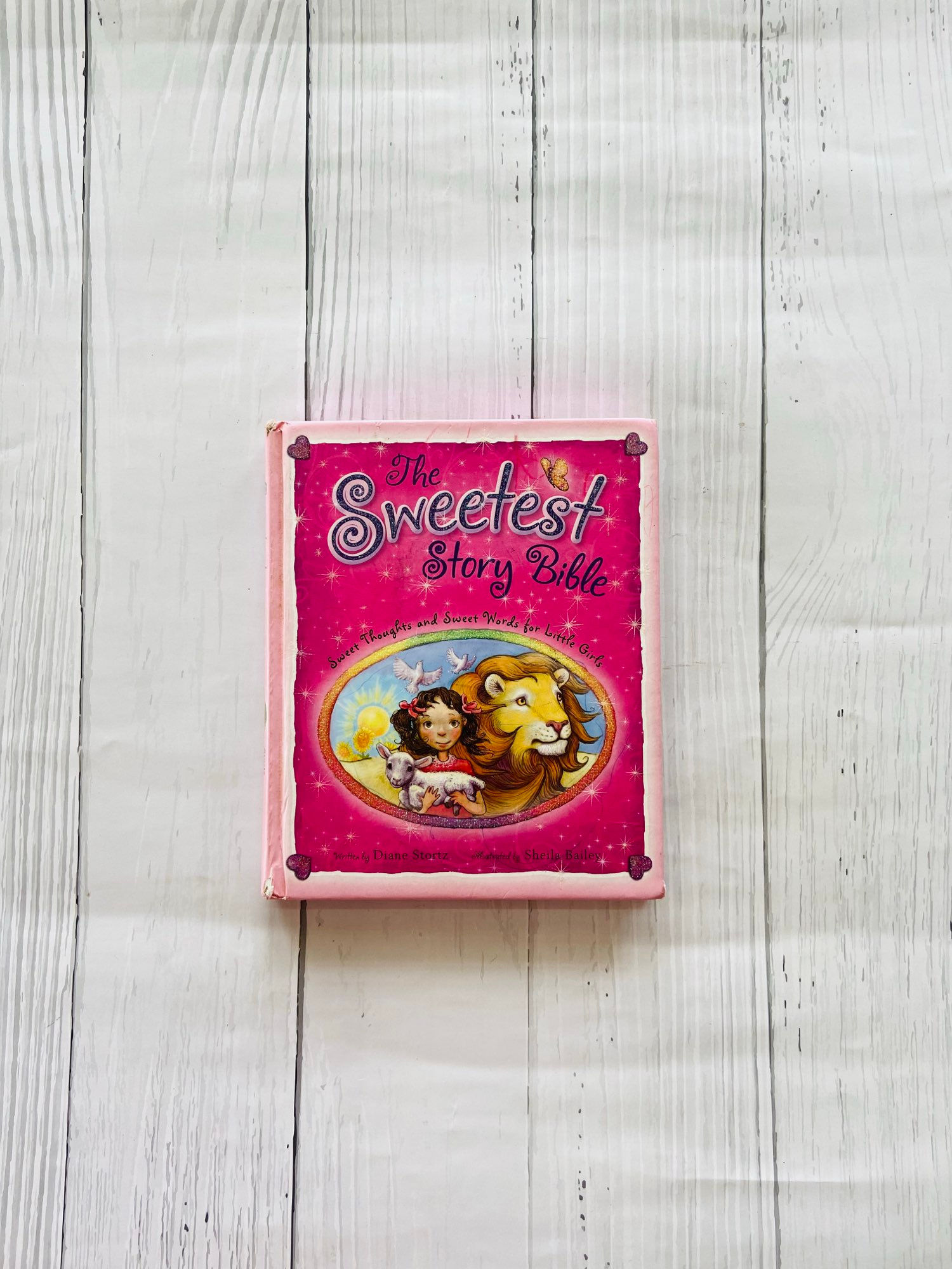 The sweetesr story bible