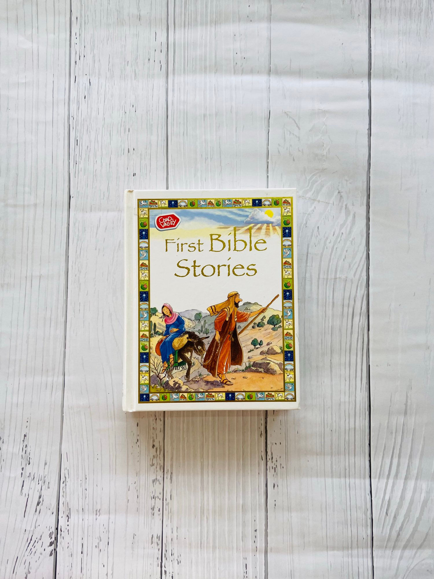 First bible stories