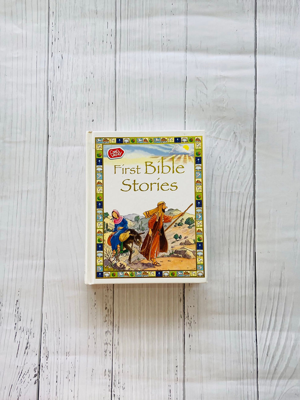 Thumbnail: First bible stories