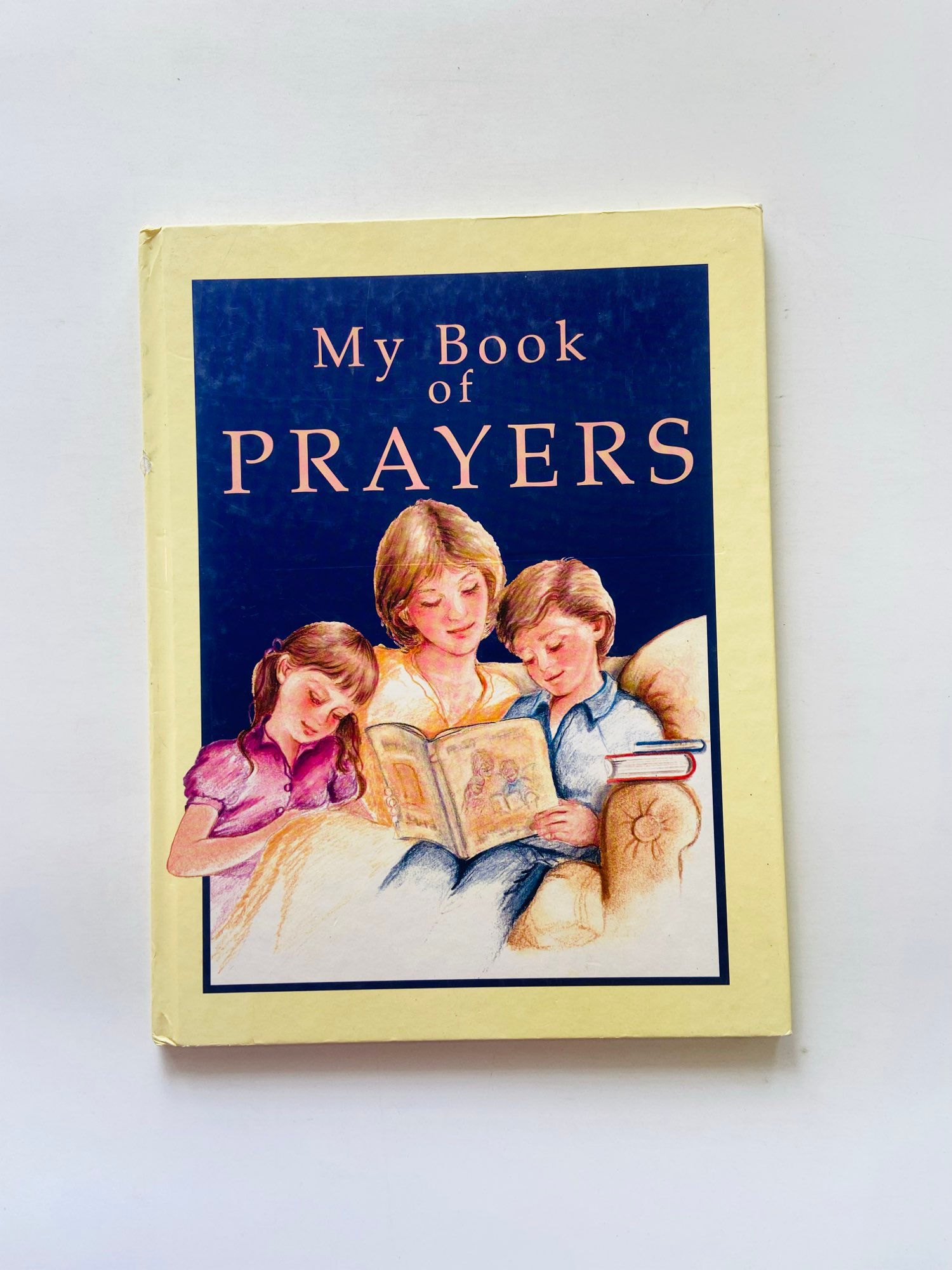 My book of prayers