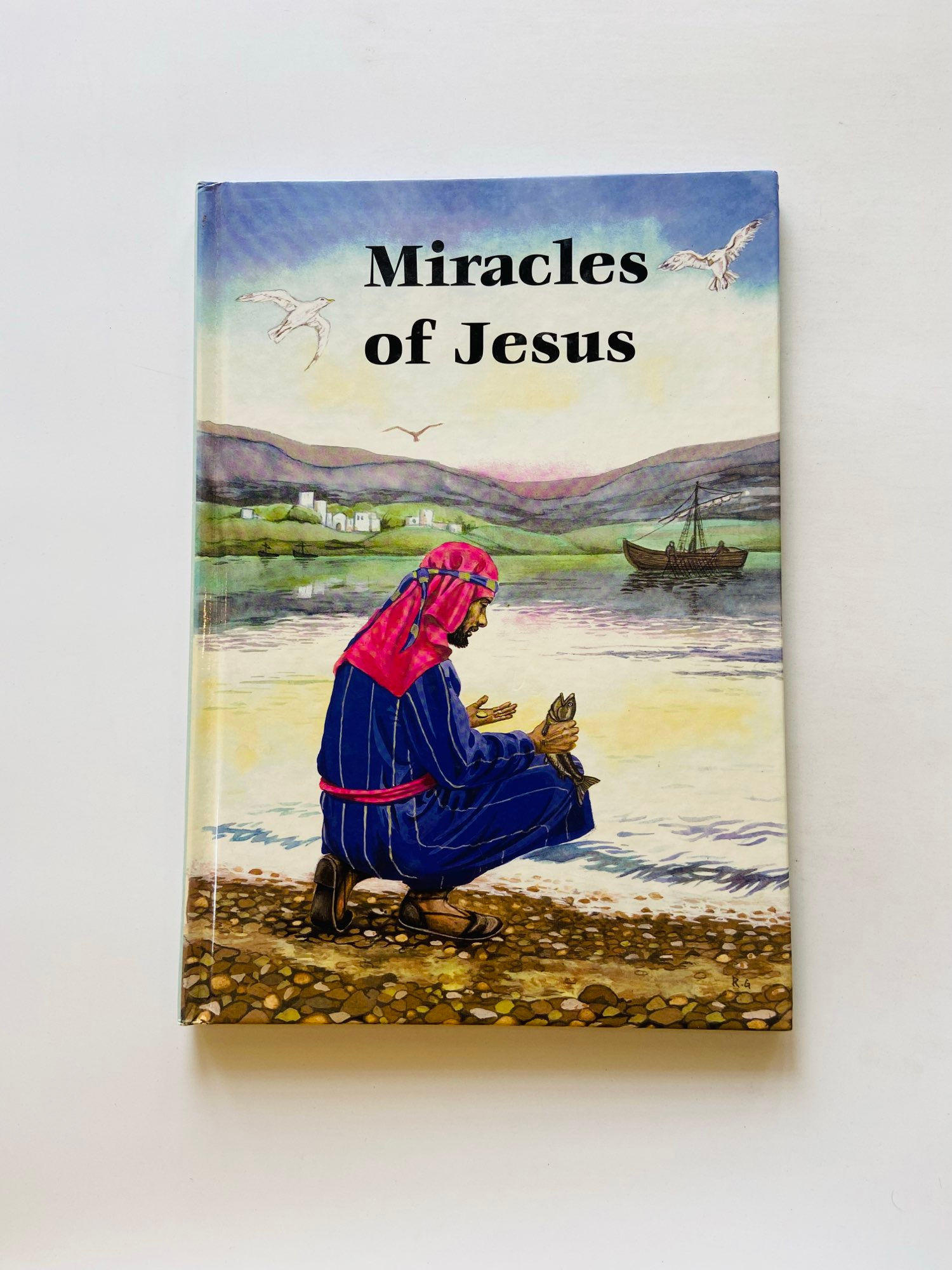 Miracle of jesus