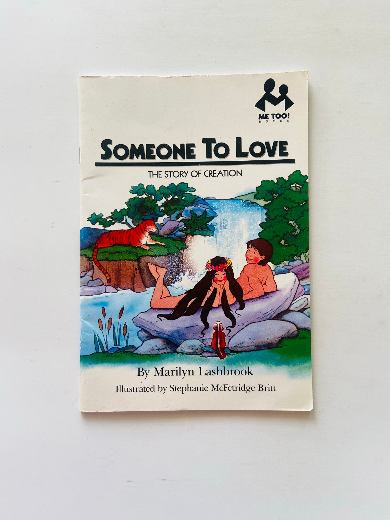 Someone to love