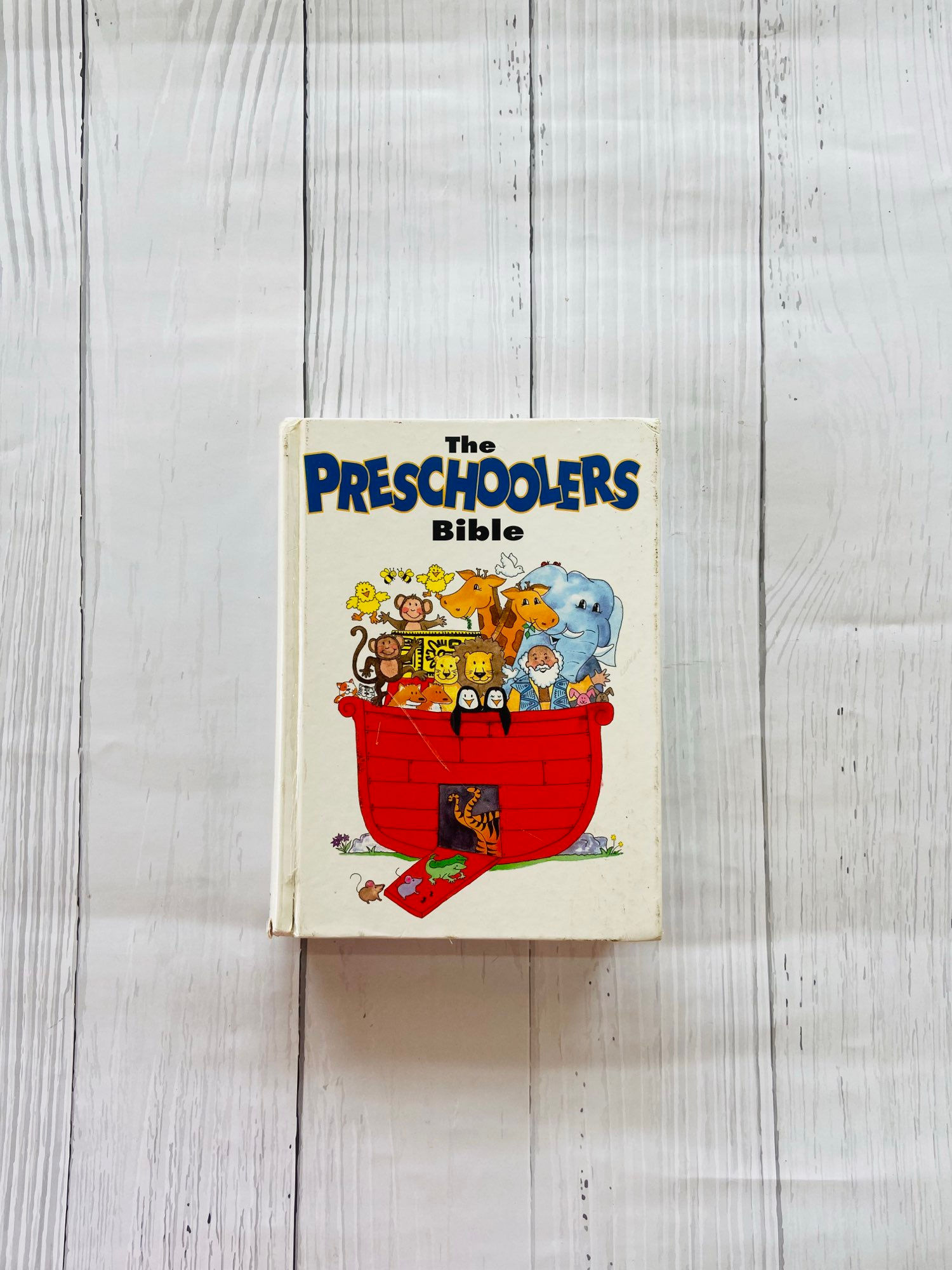 The preschoolers bible