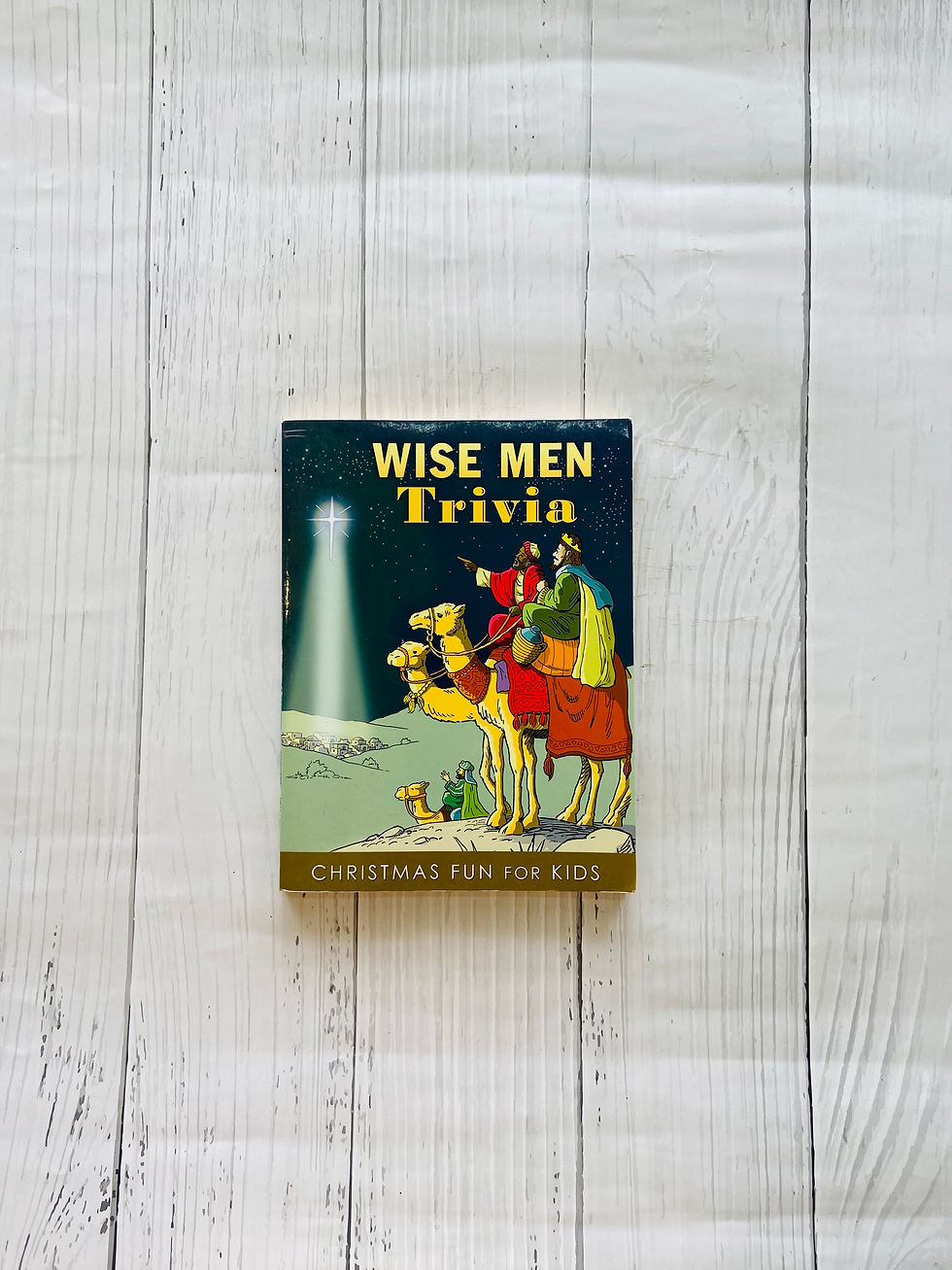 Thumbnail: Wise men trivia