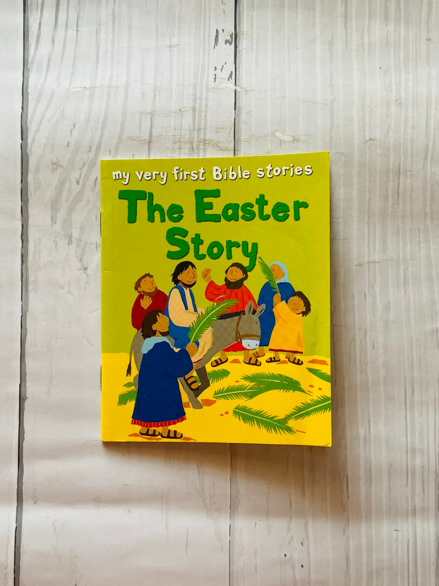 My very first bible stories the easter story