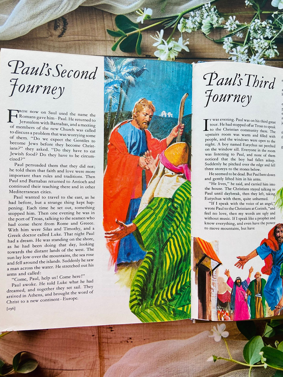 Thumbnail: The Bible for Children