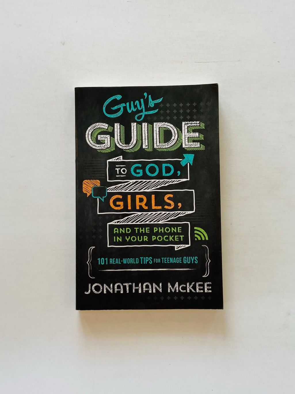 Guy's guide to god, girls,