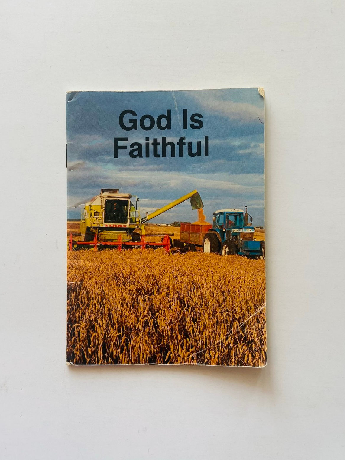 God is faithfull