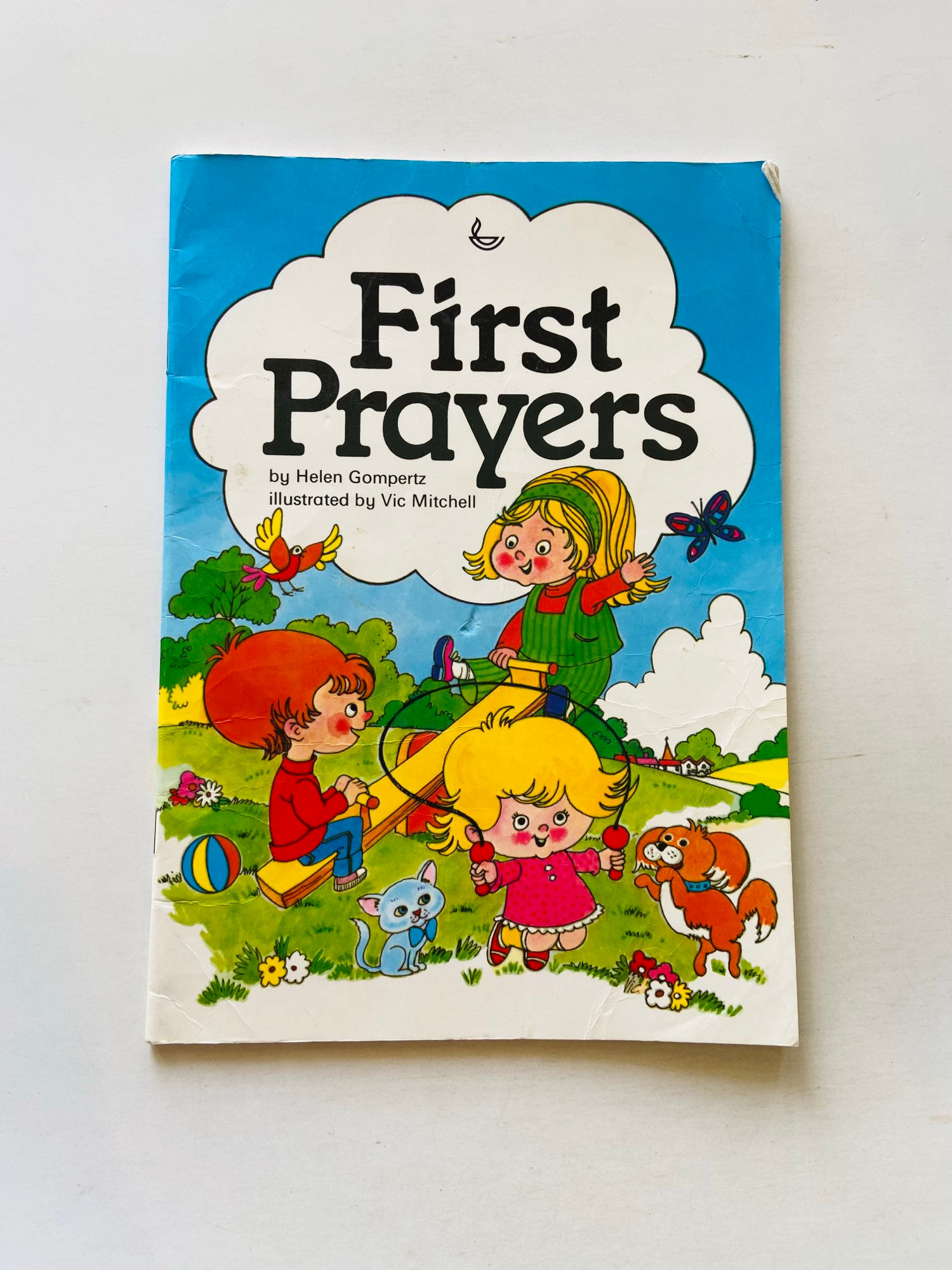 First prayers