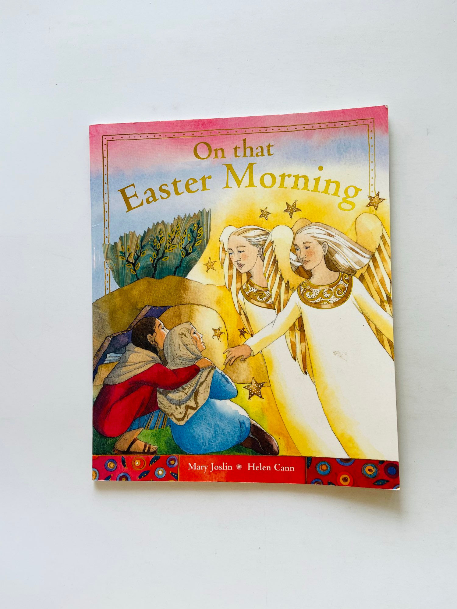 On that easter morning