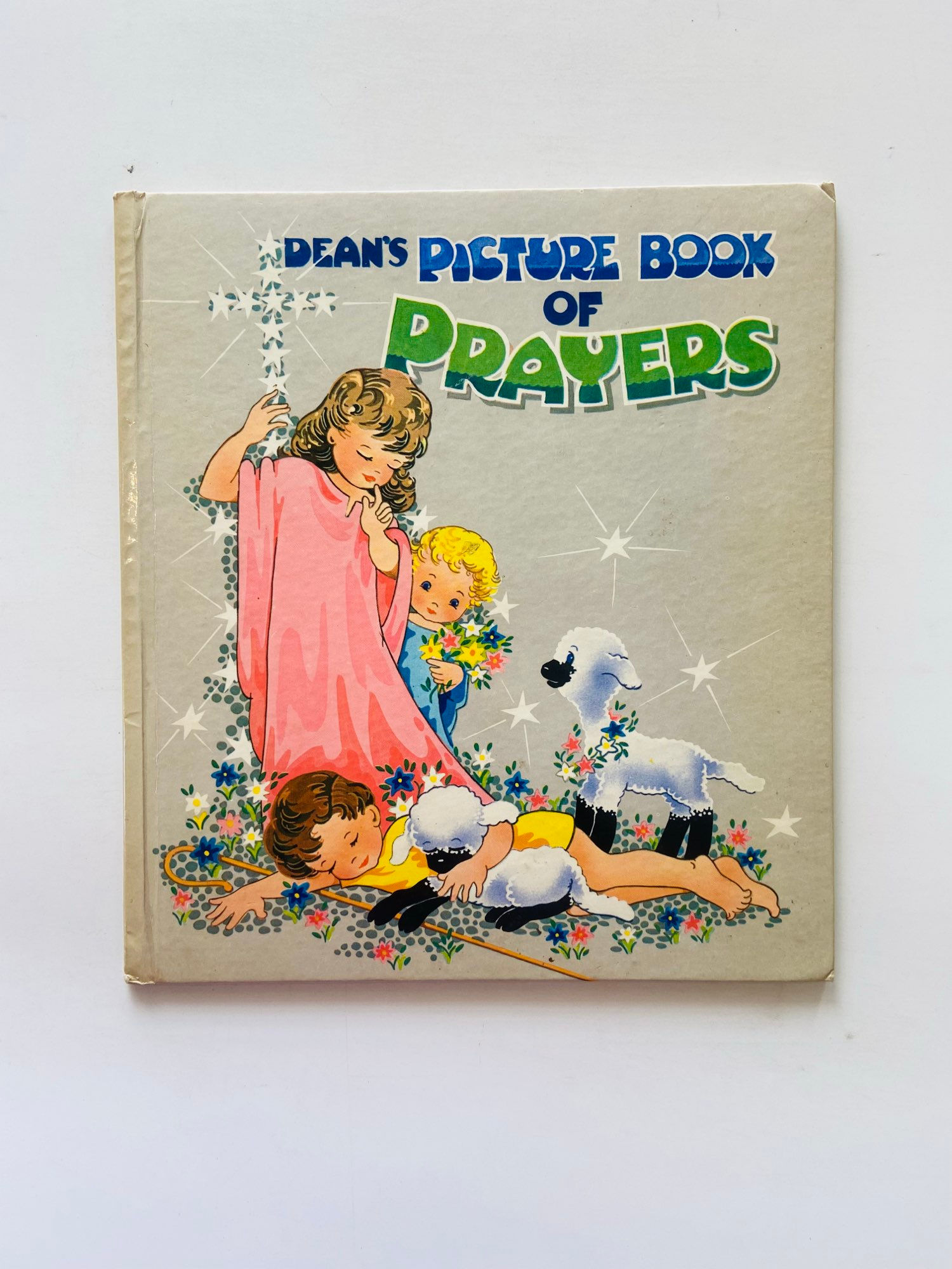Dean's picture book of prayers