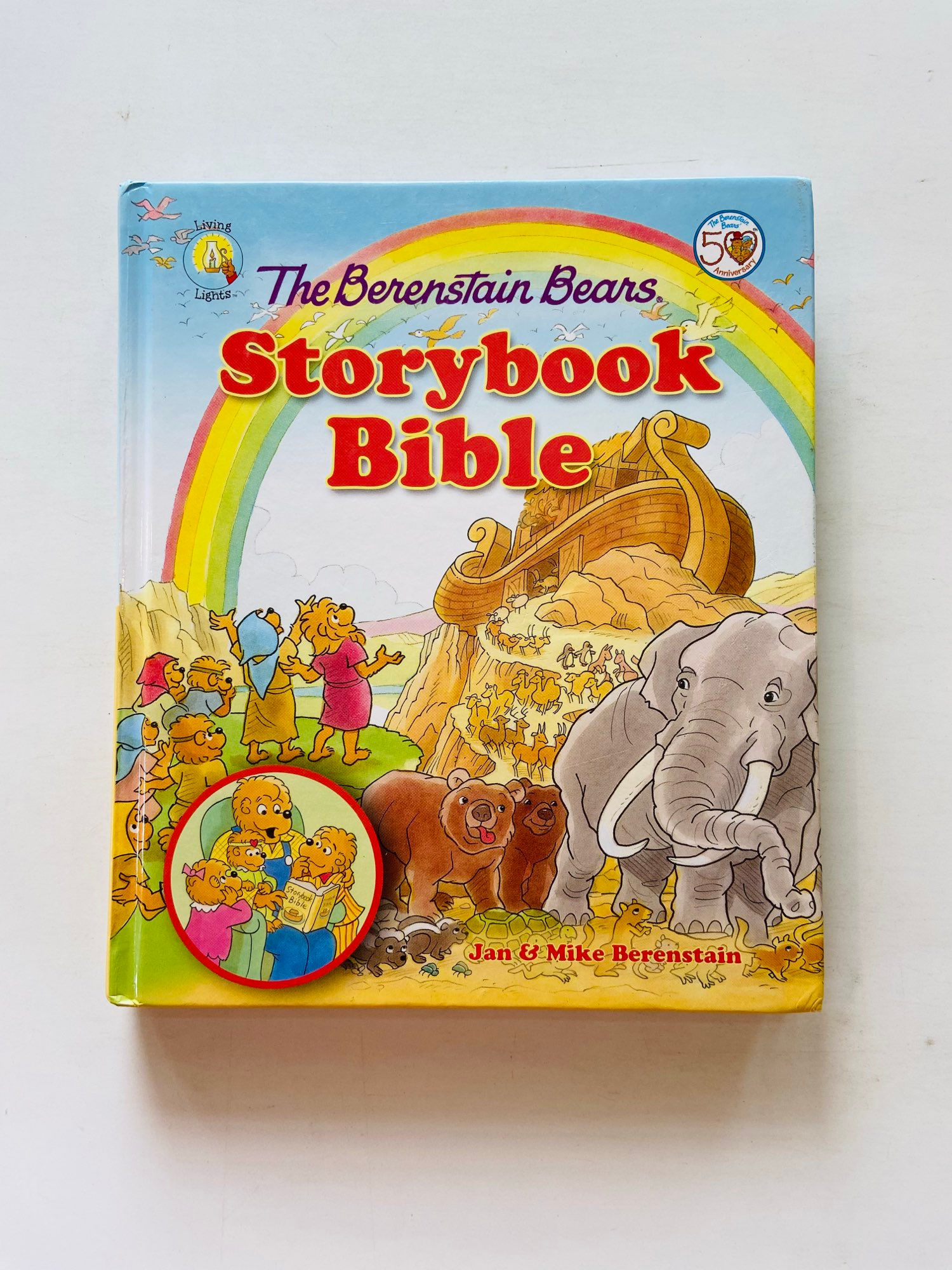 The berenstain bears storybook bible