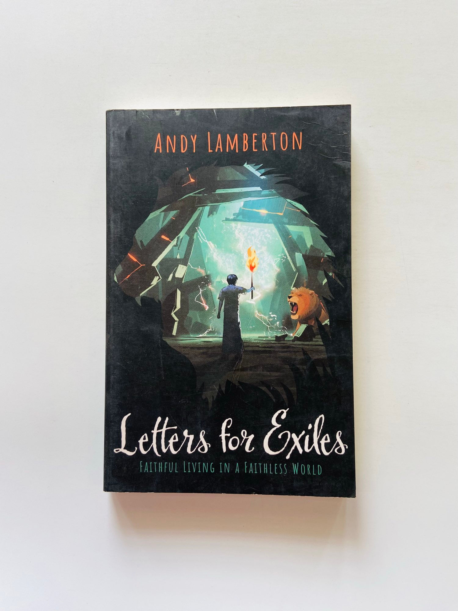 Letters for exiles