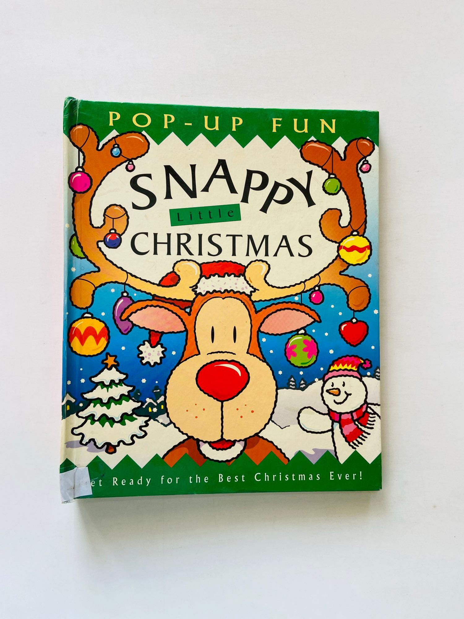 Snappy little christmas