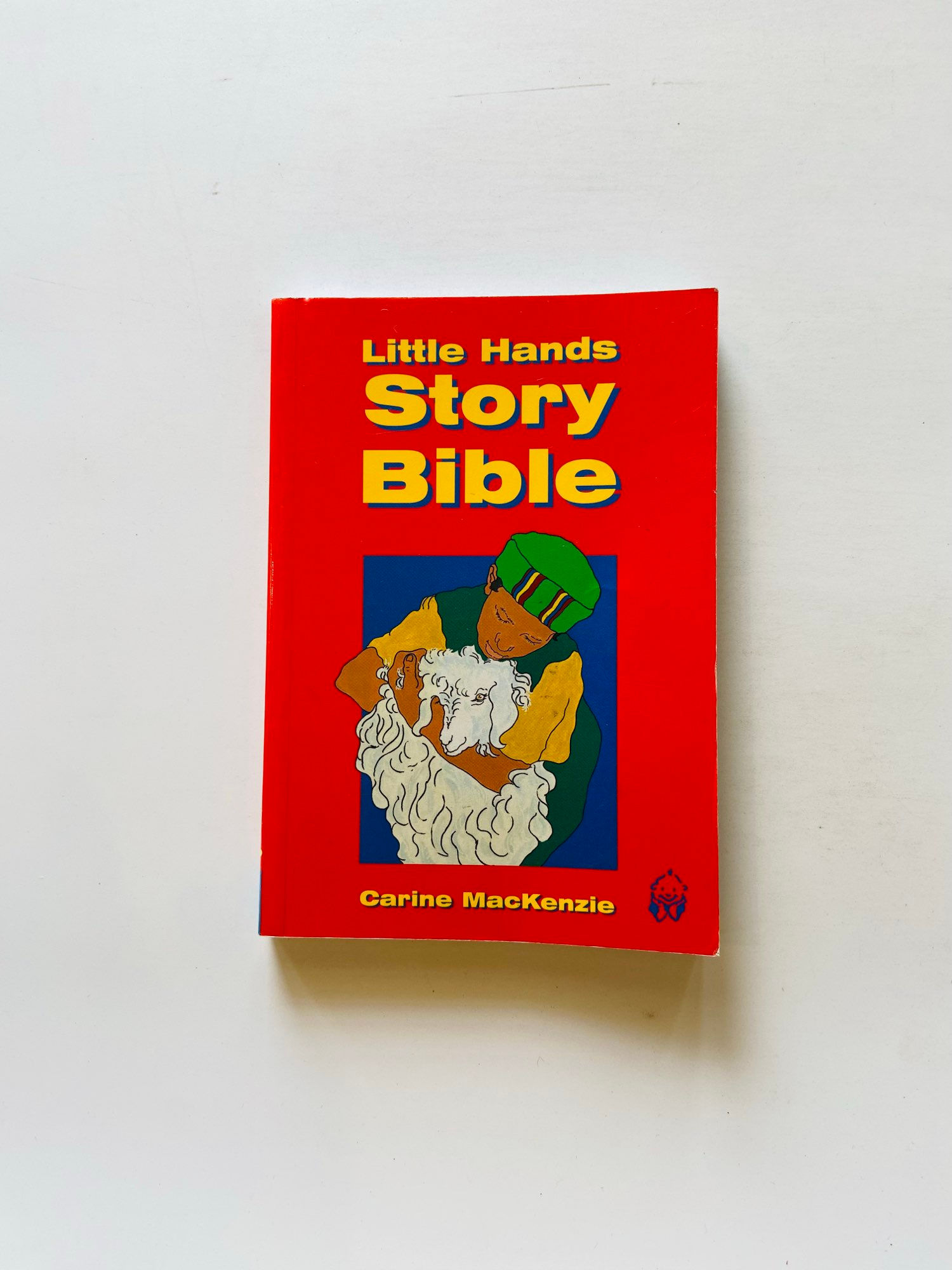 Little hands story bible