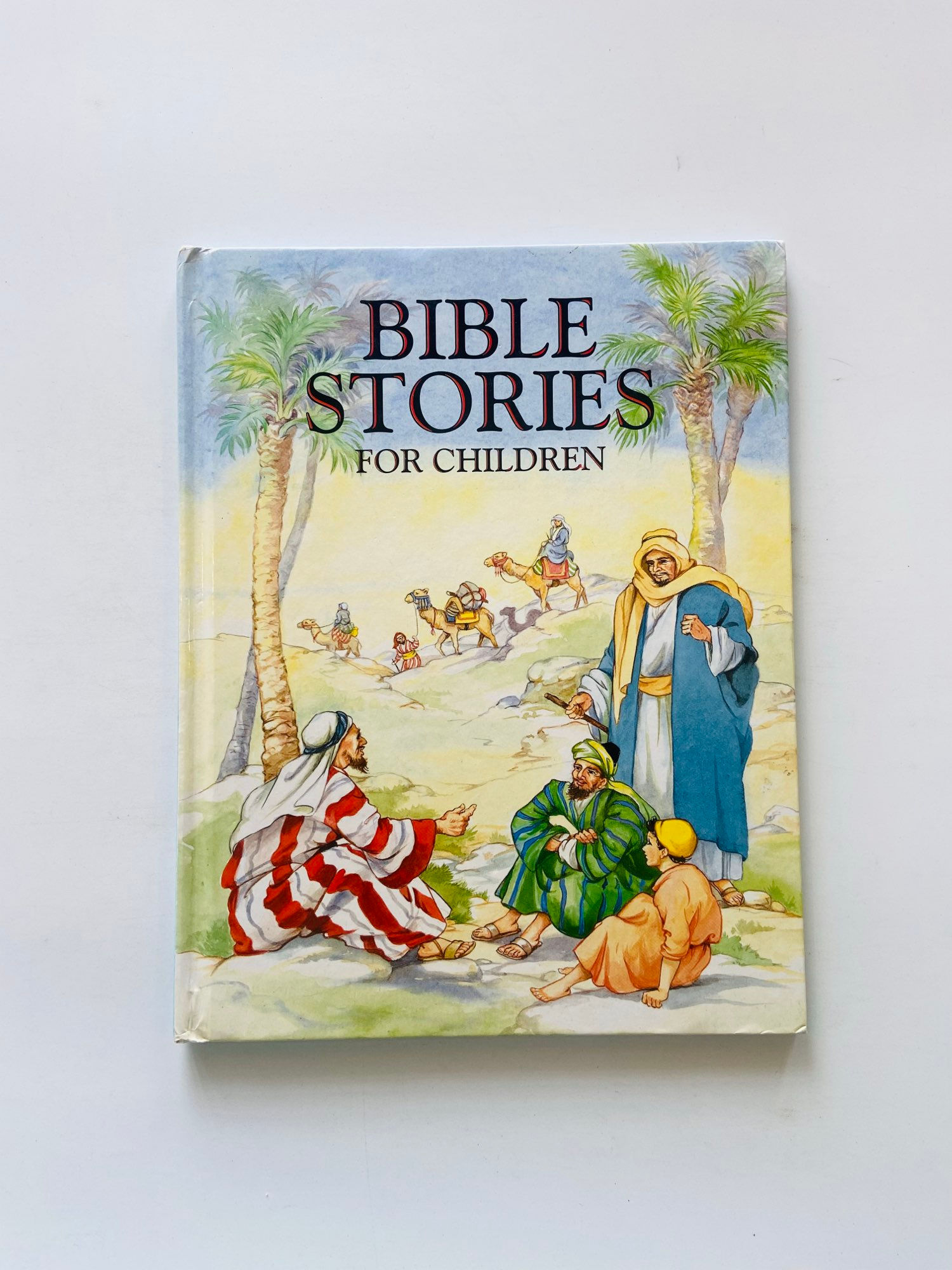 Bible stories for children