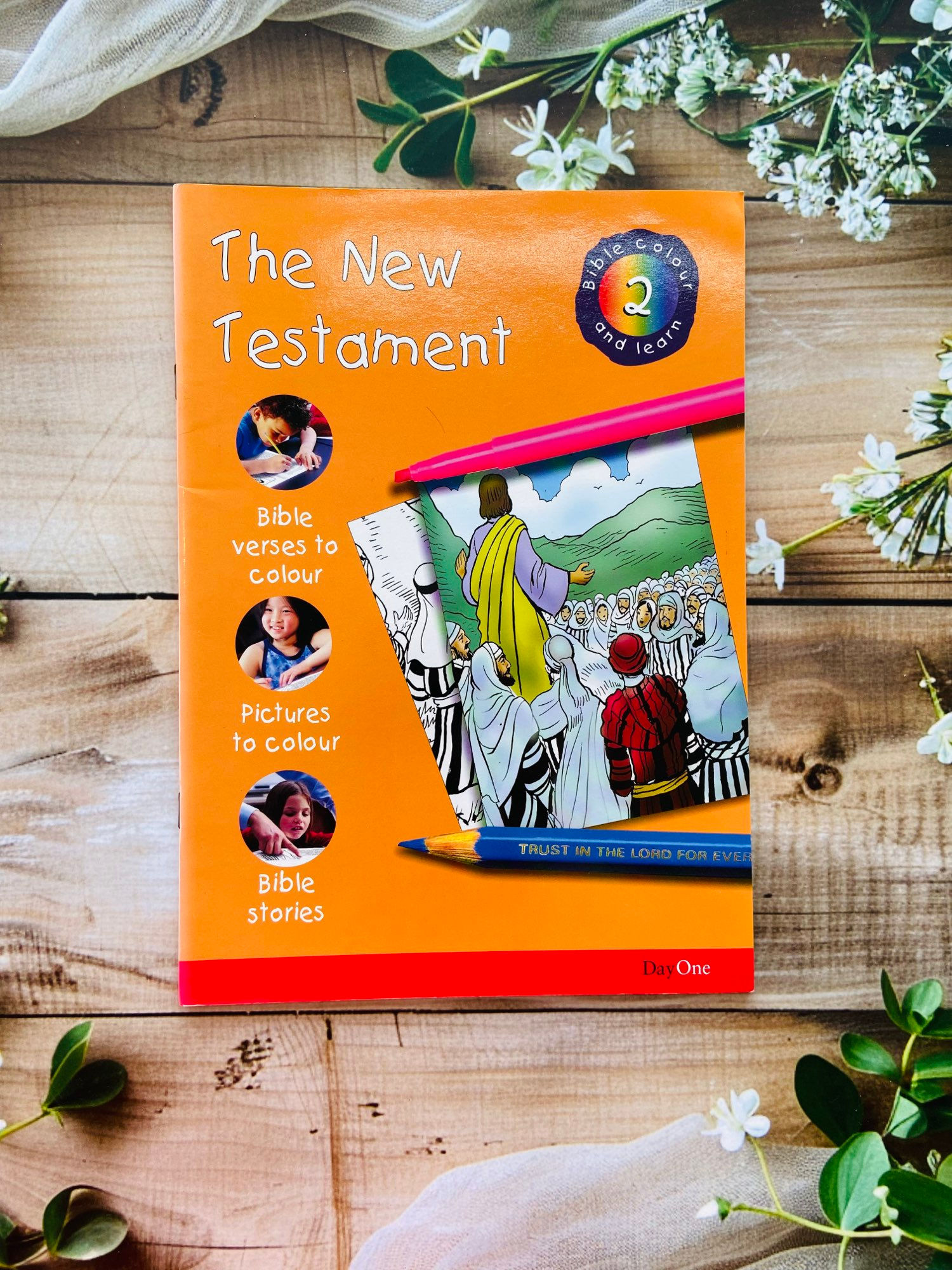 The New Testmet #2