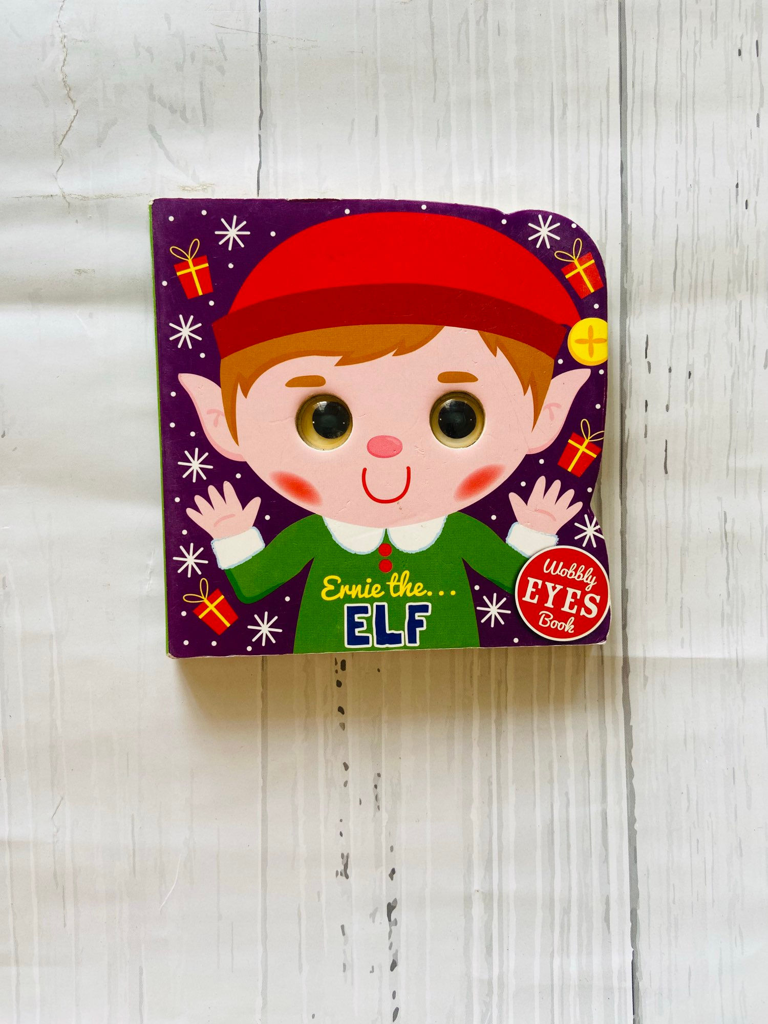 Ennie the elf