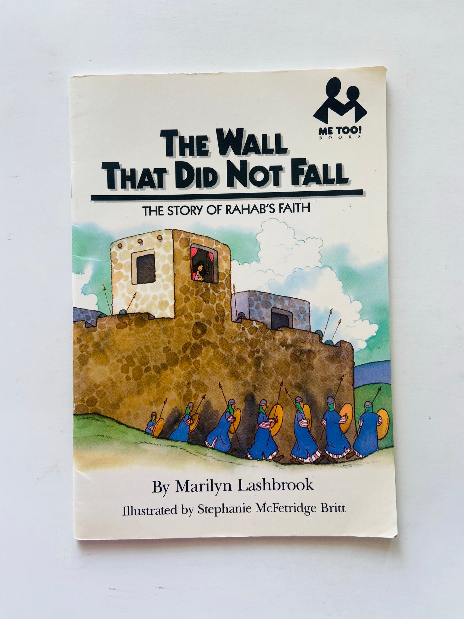 The wall that did not fall