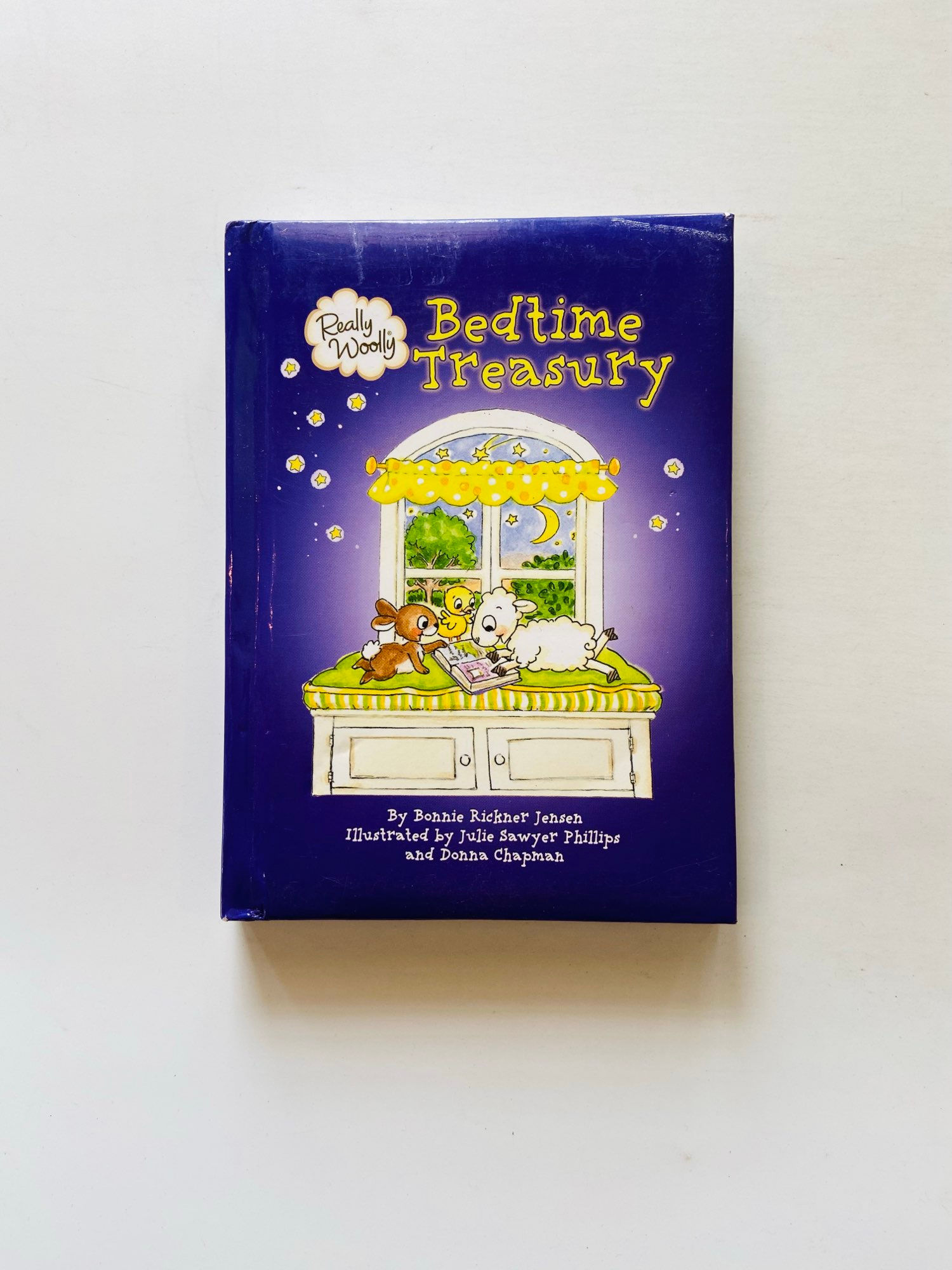 Bedtime treasury