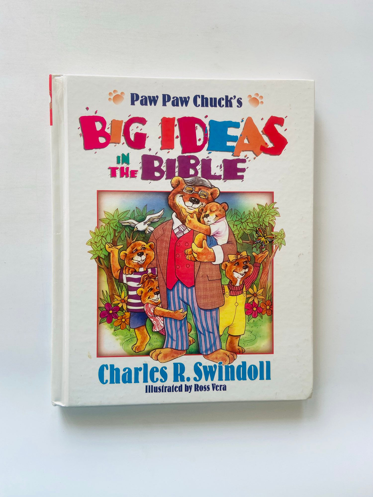 Big ideas in the bible