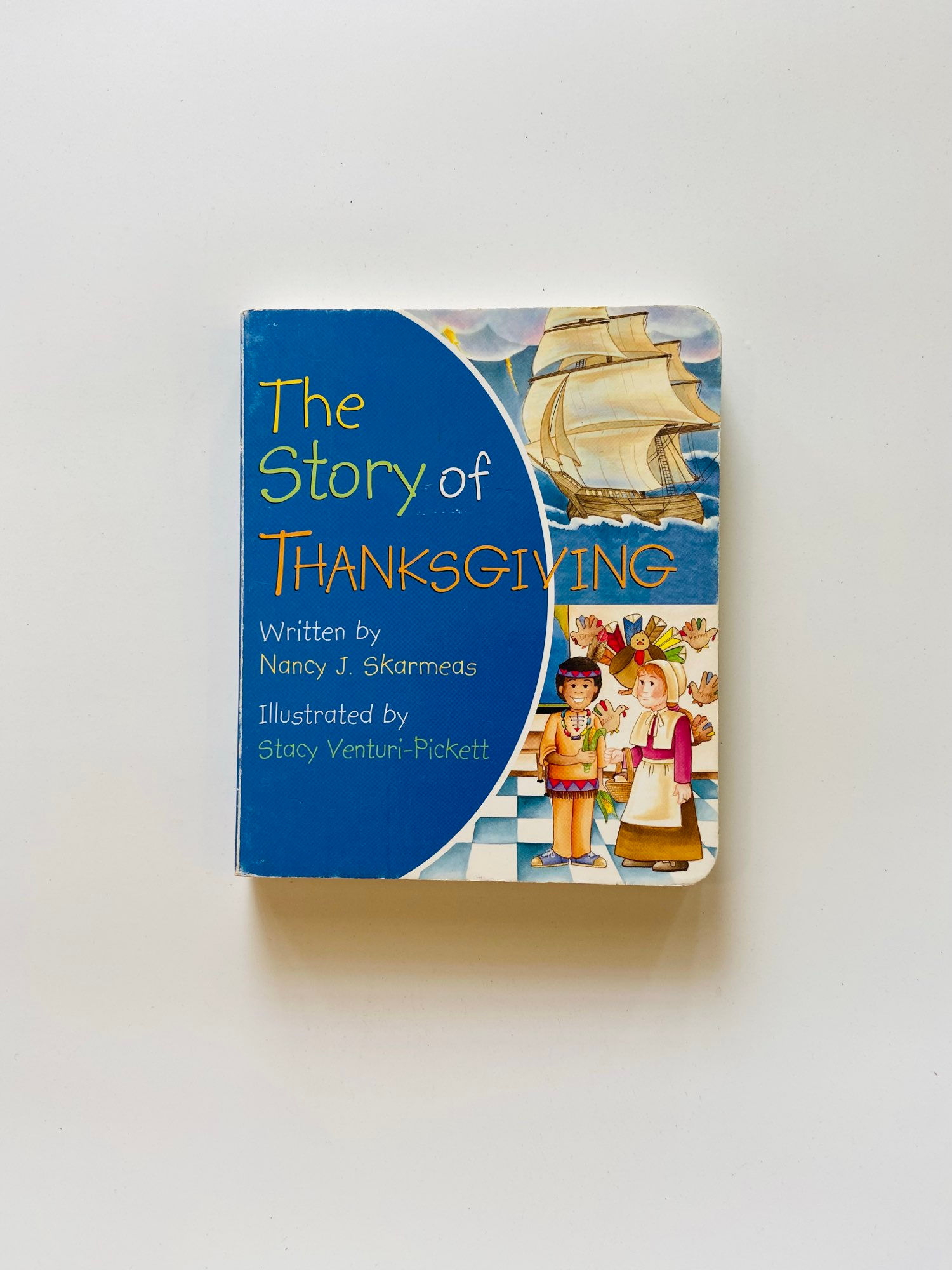 The story of thanksgiving