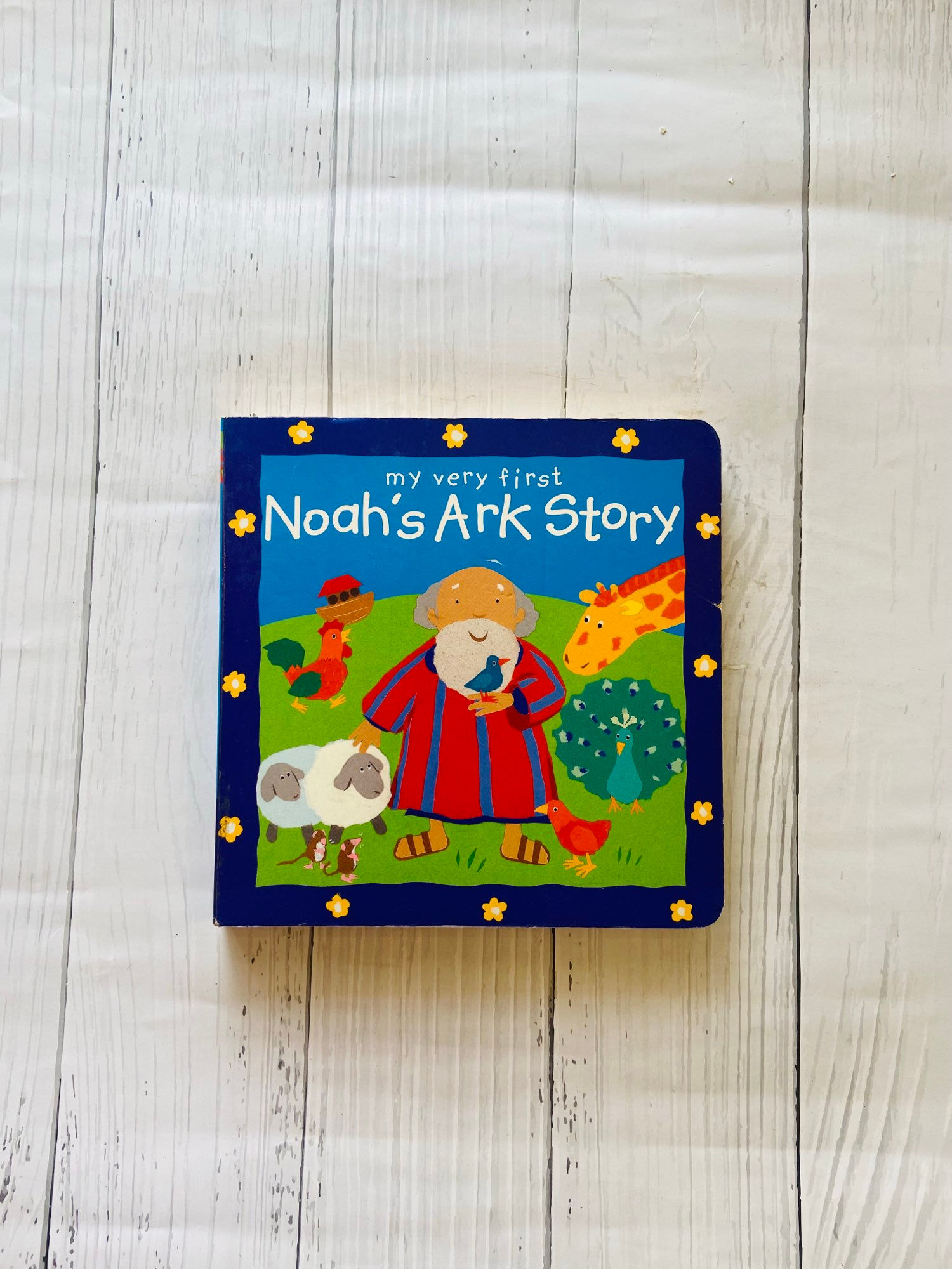 My very first noah' ark story