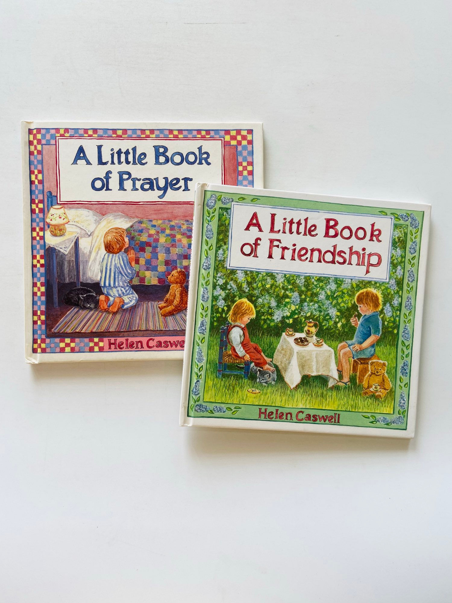 A little book of prayer, friendhip - Combo